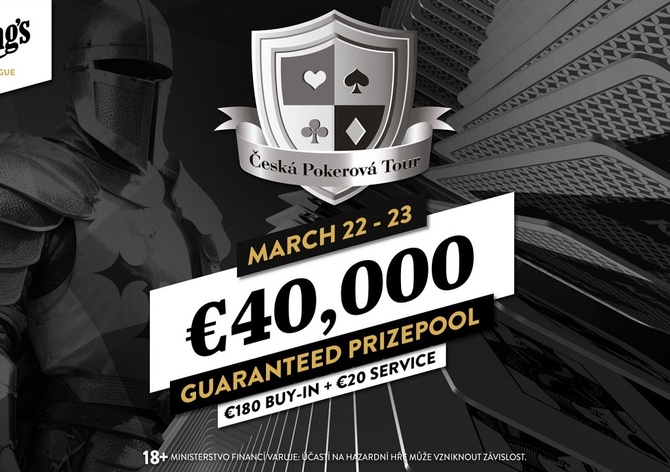 Hilton: V úterý o €20K GTD, v pátek a sobotu ČPT s garancí €40.000!