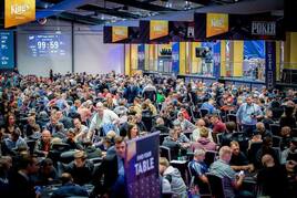 King&#039;s Eureka Main Event: 23 Čechů zabojuje o podíly z téměř €1,5M