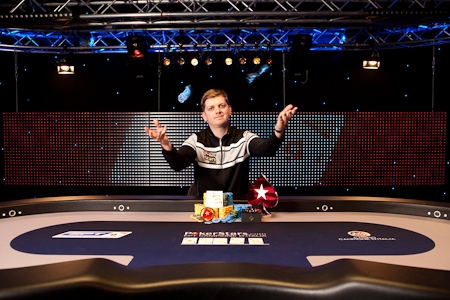 EPT: Třetí titul v řadě míří do Dánska