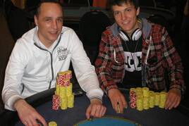 Brno Poker Series: úspěšné zakončení prvního čtvrtletí 2012