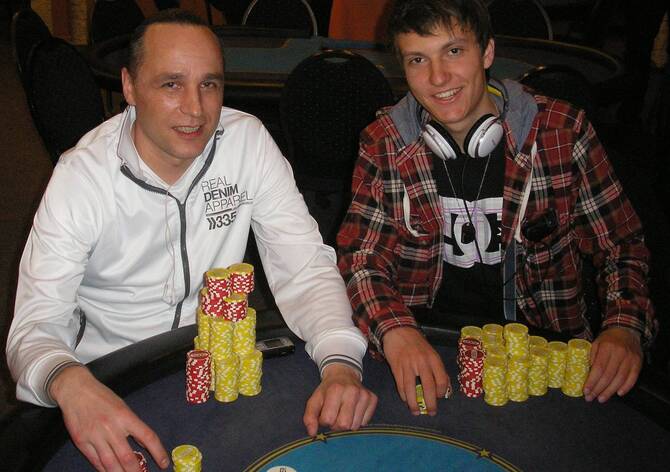 Brno Poker Series: úspěšné zakončení prvního čtvrtletí 2012