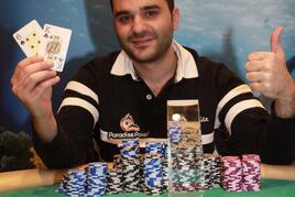 Paradise Poker Tour ve Vídni