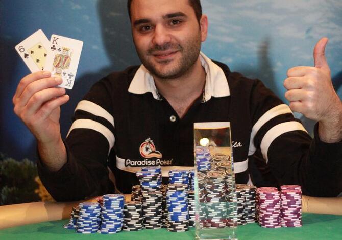 Paradise Poker Tour ve Vídni