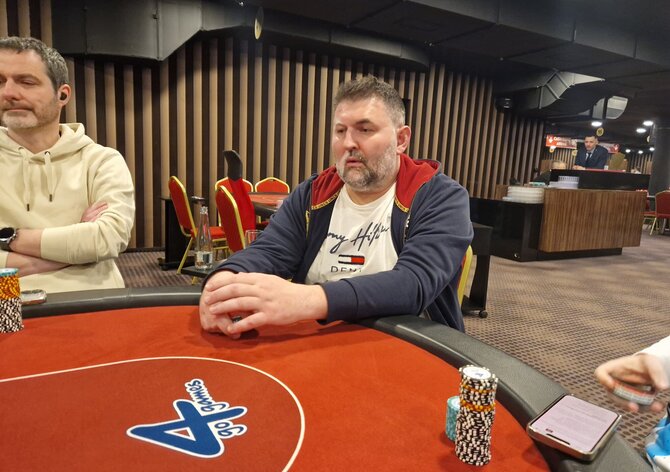 G4G: Ze sobotních flightů Main Eventu nejlépe vybruslil Miroslav Matějček