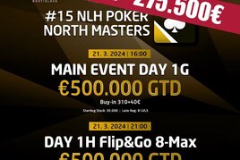 Card Bratislava: Bude se norský Main Event doplácet?