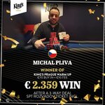King&#039;s: DACH Masters pokračoval dnem 1B, Češi řádili ve WarmUpu v Hiltonu