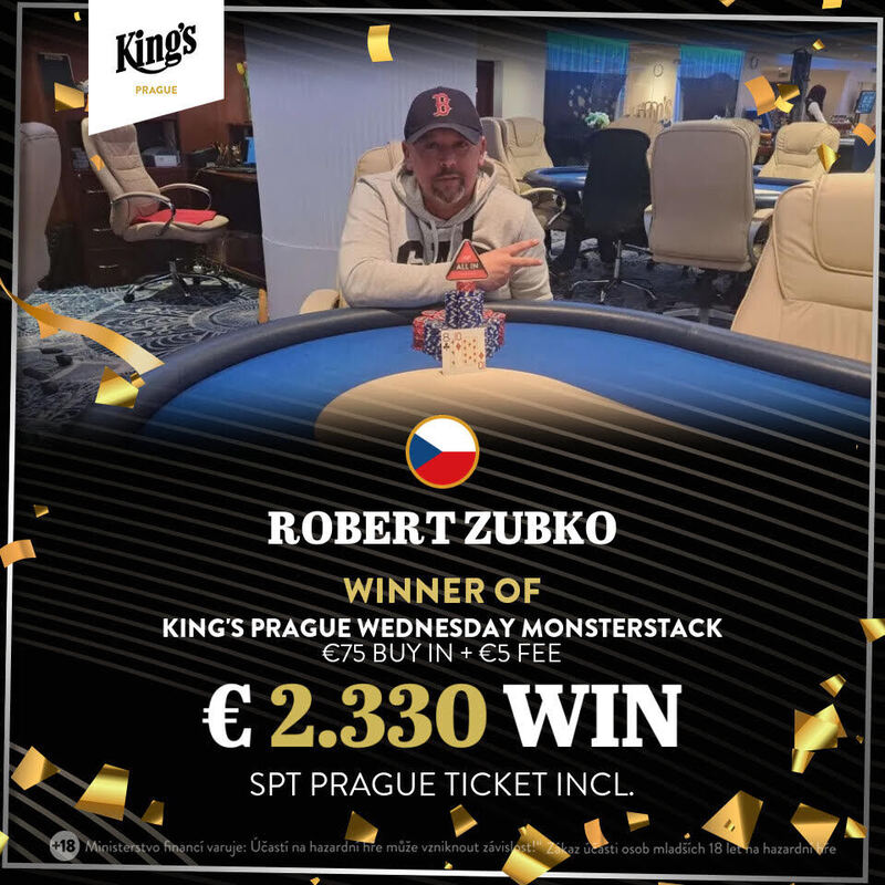 zubko winner
