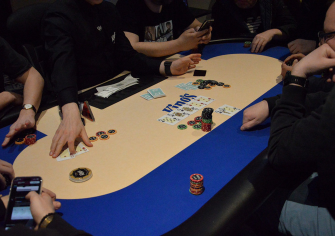 Hilton: Středeční Mystery Bounty ovládl bez dealu "JS"
