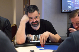 Hilton - ČPT Main Event €40K GTD: Finálový den si zahraje i &quot;nadprůměrný&quot; Pavel Novotný
