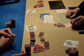 Hilton Road to CPM €60K GTD: V &quot;béčku&quot; se nejvíce dařilo Big Davidovi