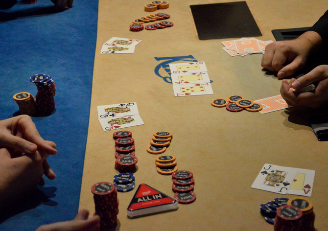 Hilton Road to CPM €60K GTD: V "béčku" se nejvíce dařilo Big Davidovi