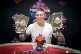 G4G: Siwicki odváží druhou trofej z Feveru, Main Event zakončen 5-way dealem
