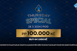 G4G: V Pardubicích už dnes o 100K, v Olomouci v pátek Mystery Night 200K!