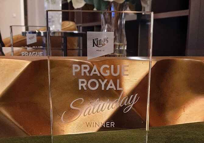 Královská sobota v Hiltonu o půl milionu! Už dnes od 16:00