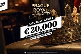 Hilton: Týden tradičních jednodeňáků. V úterý a v sobotu o €20.000 GTD