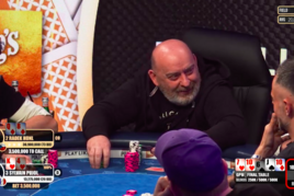 Hody, hody... Radek Honl veze z GPM přes 1,1 milionu!