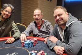 BHD v Aši odstartovaly: Čech Haby v TOP5 WarmUpu