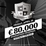 Česká Pokerová Tour v dubnu: V Plzni o milion, v Praze rovnou o dva!