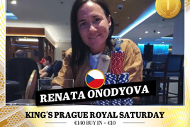 Hiton: Trofej z Královské Soboty získala Ren Onodyová