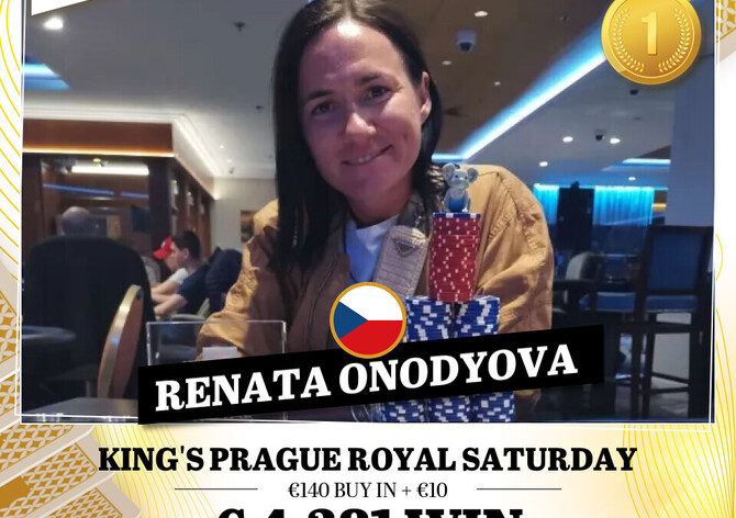 Hiton: Trofej z Královské Soboty získala Ren Onodyová