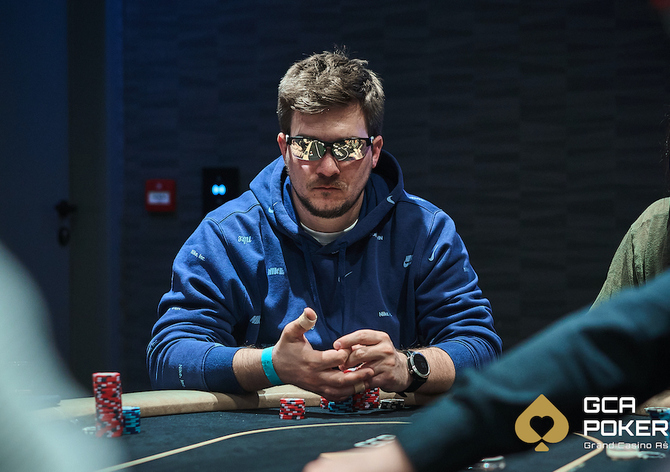 Grand Casino Aš: Greiza runner-upem Faigame Poker Cupu