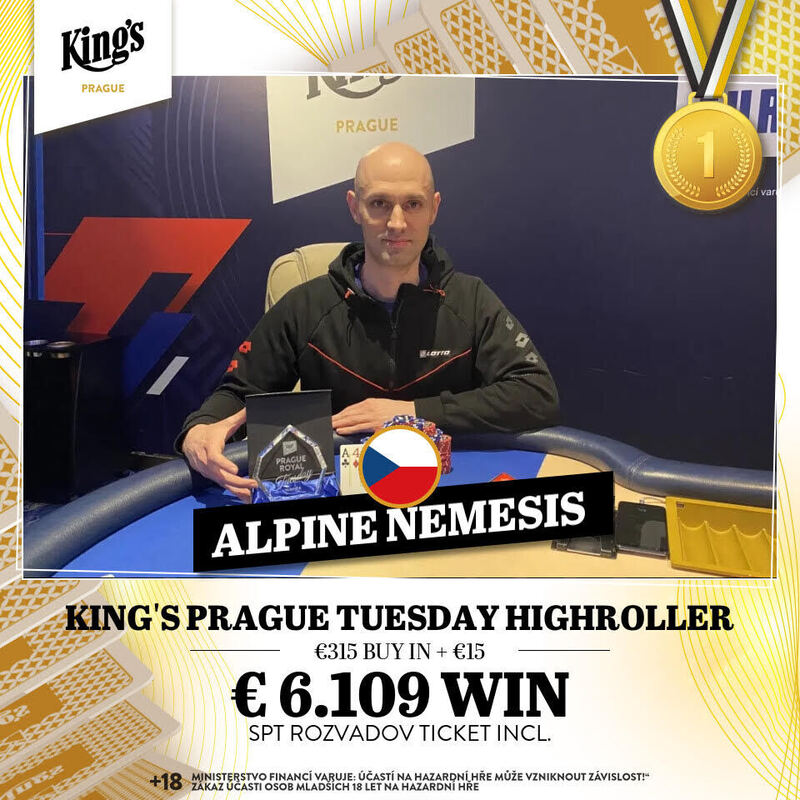 alpine nemesis