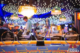 Banco Casino Masters €250K GTD: Po dvou flightech hlásí postup jen šest hráčů!