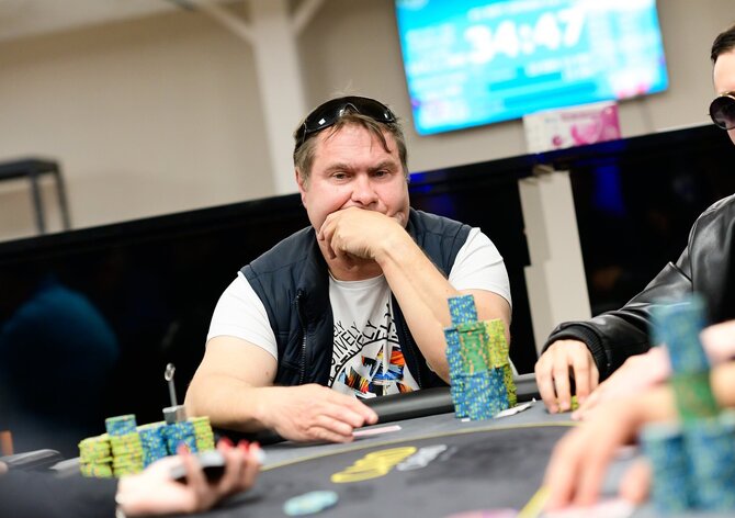 WPT Prime: Jaroslav Peter vstoupí do finále Openeru z třetího místa