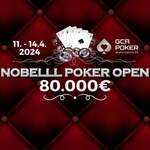 Grand Casino Aš: Druhý flight Main Eventu Nobelll Poker Open přinesl dva české postupy