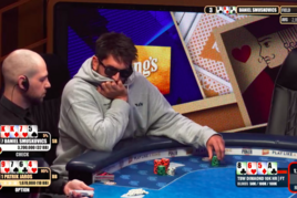 The Big Wrap 10K PLO Highroller: Slušnej maratónek a €128K pro Patrika Jaroše
