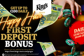 Happy hours v Hiltonu: Získejte na bonusech až €1.600!