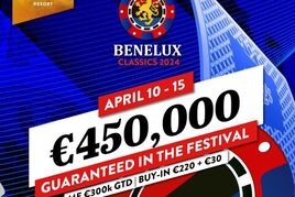 Benelux Classics €300K GTD: V sobotu si vybojoval postup Láďa Kellner a Marian Rác