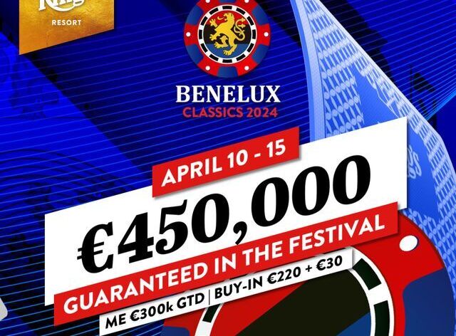 Benelux Classics €300K GTD: Ani eMKey neuspěl, titul bere Němec &quot;AJ&quot;