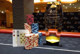 Grand Casino Aš: &quot;Unavenej&quot; kraloval v Main Eventu Nobelll Poker Open
