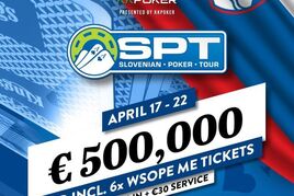 King&#039;s: Main Event SPT s €500K GTD na Rozvadově od středy