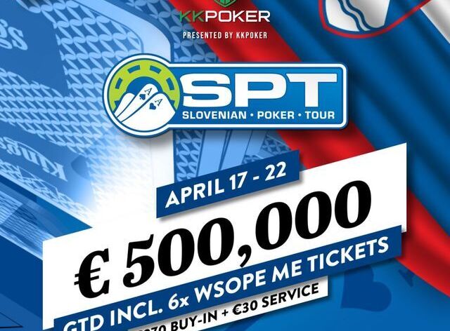 King's: Main Event SPT s €500K GTD na Rozvadově od středy
