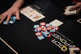 Grand Casino Aš: Tento víkend v poklidném režimu za garantovaných €18K