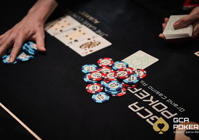 Grand Casino Aš: Tento víkend v poklidném režimu za garantovaných €18K