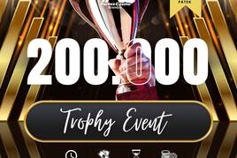 Forbes Brandýs: V pátek Trophy event o 200K od 19h