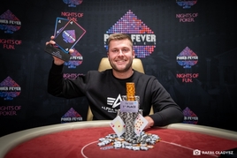 Poker Fever: Češi ovládli High Roller, v PF Cupu jediný postupující