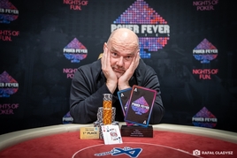 Poker Fever: Milan Růžička králem Mini High Roleru a osm postupů v Mainu