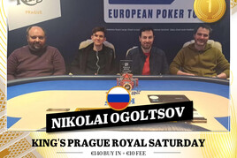 Hiton: Královská Sobota zakončena 4-way dealem, Radek Částka runner-up