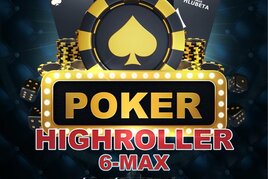 Casino Mariner: Úterní High Roller v Hluboké nad Vltavou od 19h