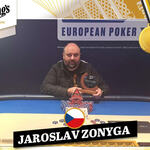 Úterní půlmilion v King&#039;s Prague pořešil bez dealu Jaroslav Zonyga