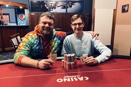 Casino Mariner: Úterní High Roller v režii Mňam Mňama a Davida Říhy