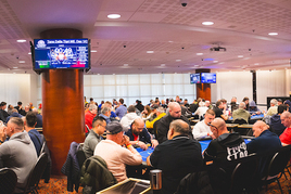 Banco Casino: Garance €250K v Tana delle Tigri Main Eventu odolává!