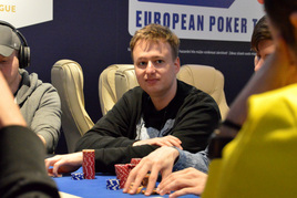 WSOPC Mini €500K GTD: Postup ze dne 1A pro Ferdu Štětku