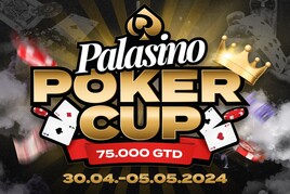 Hatě u Znojma: Palasino Poker Cup přináší garanci €75.000!