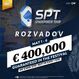 King&#039;s: Main Event SPT s €300K GTD na Rozvadově od čtvrtka