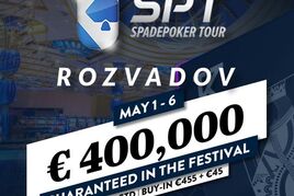 King&#039;s: Main Event SPT s €300K GTD na Rozvadově od čtvrtka